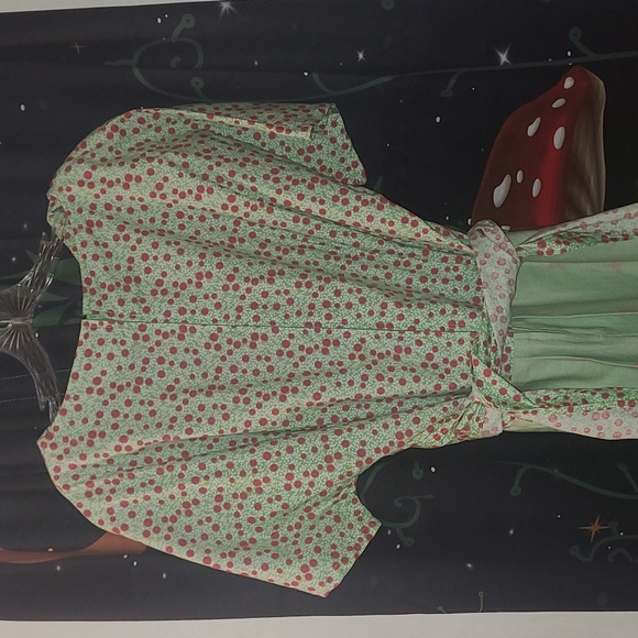 NWOT Rockabilly style dress - Picture 4 of 4